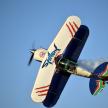 Pitts Special in flight 240