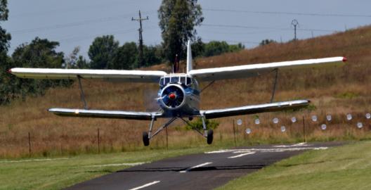 Antonov AN2 087
