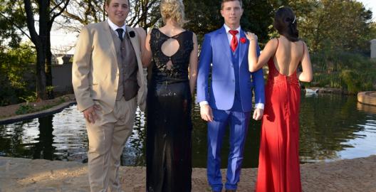 Viljoen; Karla; Edward & Liandri 